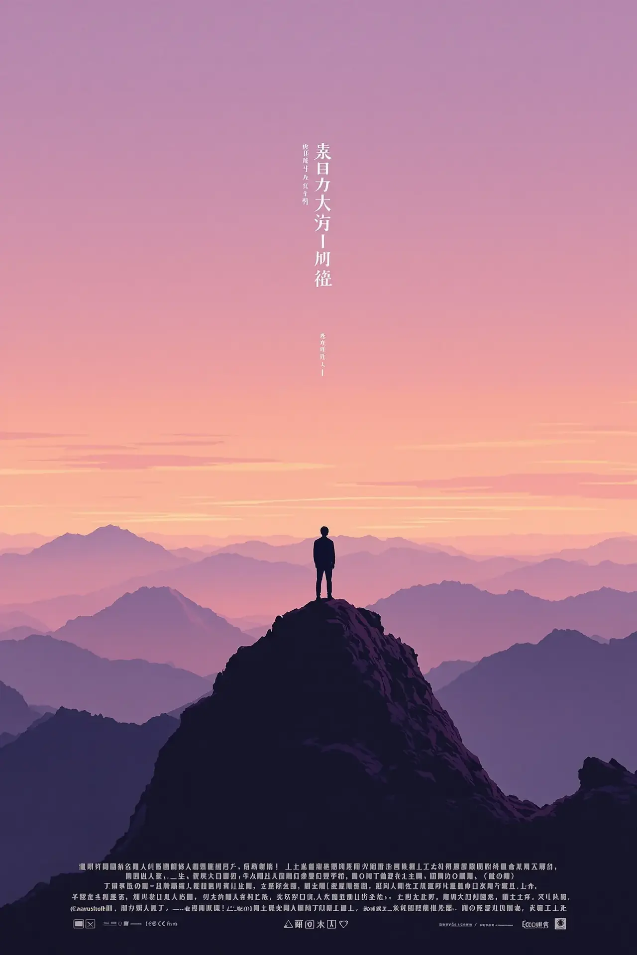 山河远 电影海报